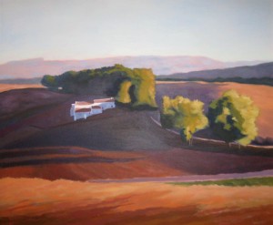 Andalusia, by Jan V. Roy